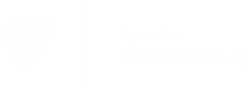 Logo FTK a UP